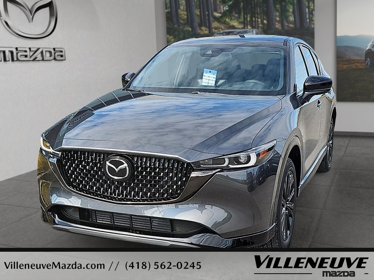 2025 Mazda CX-5 Sport Design