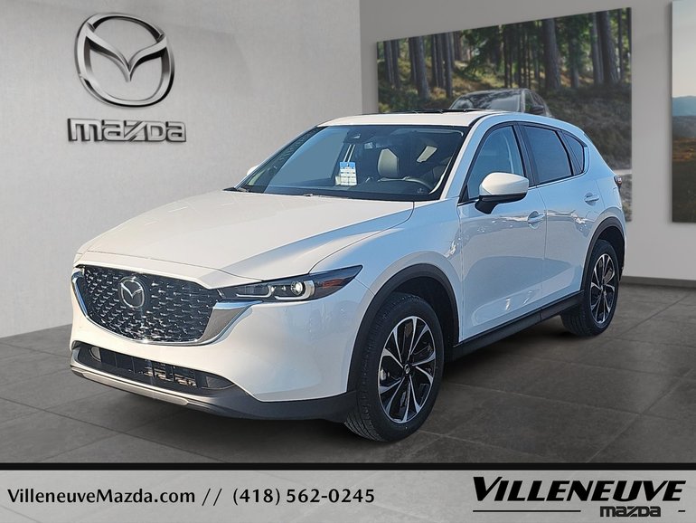 2025 Mazda CX-5 GS