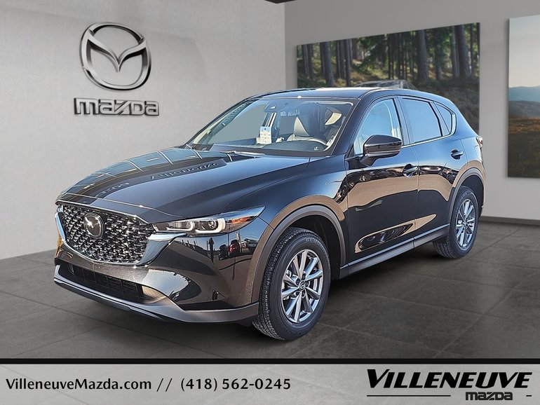 Mazda CX-5 GS 2025