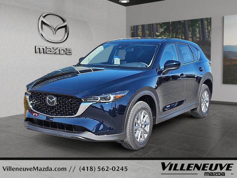 Mazda CX-5 GS 2025