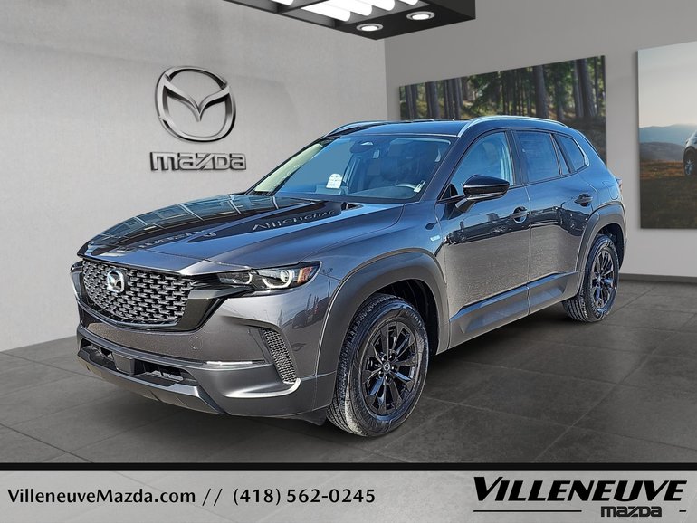 Mazda CX-50 Hybrid GS-L 2025