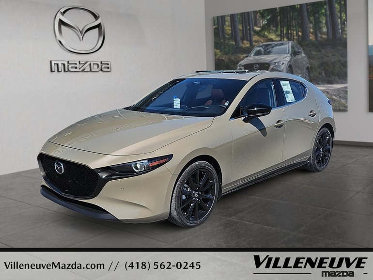 2025  Mazda3 Sport Suna