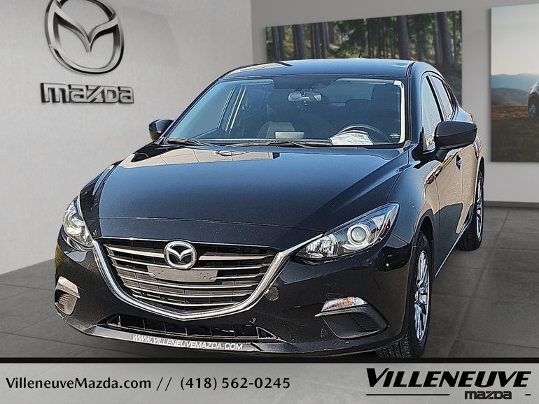 Mazda3 GX 2016