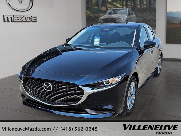 2025  Mazda3 GX
