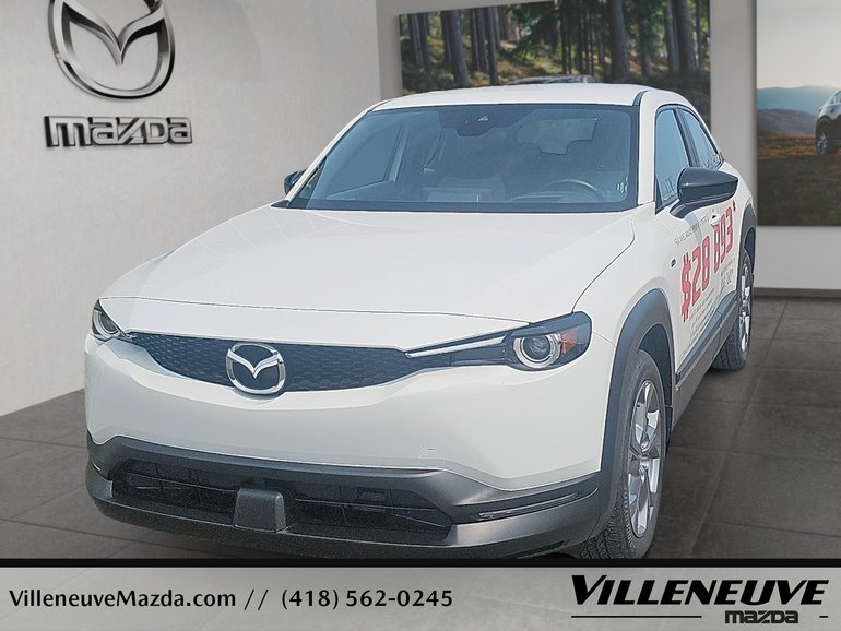 Mazda MX-30 EV GS 2023