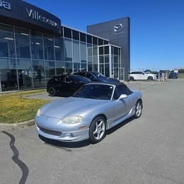 Mazda MX-5 Miata Gt 2003