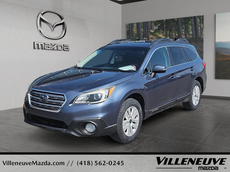 2015 Subaru Outback