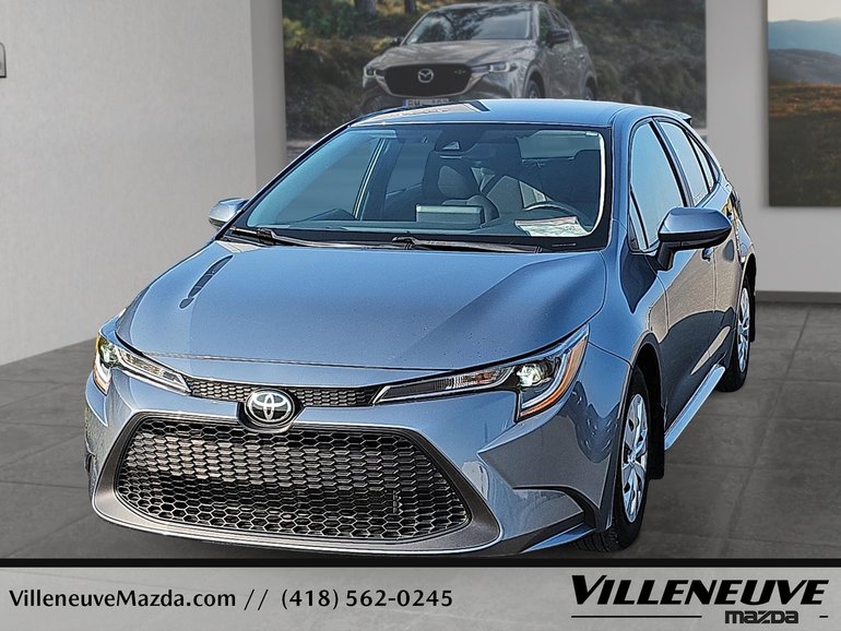 2021 Toyota Corolla L