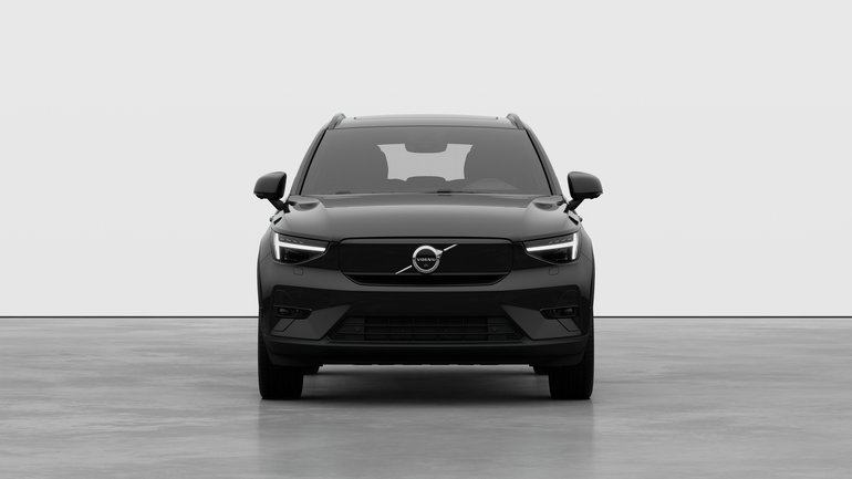 2026 Volvo EX40
