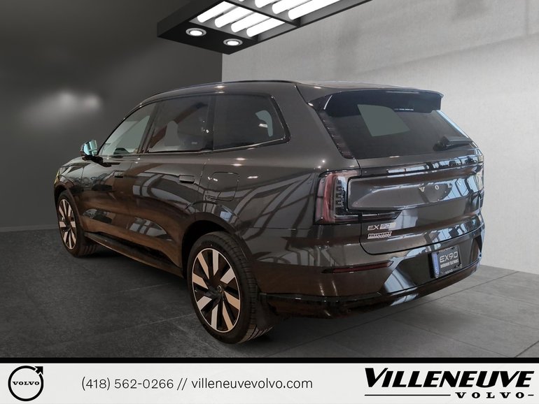 2025 Volvo EX90