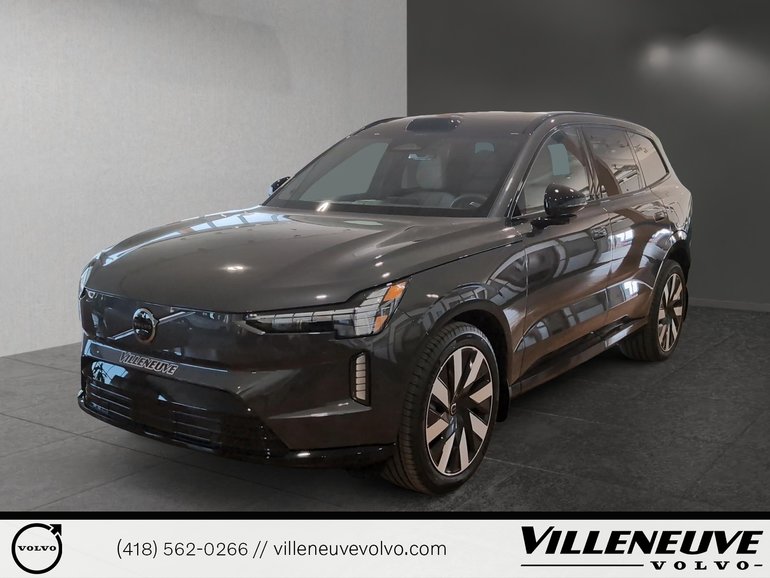 2025 Volvo EX90