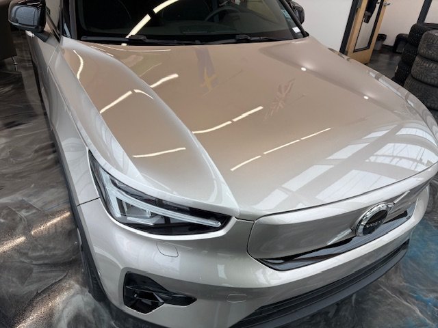 2023 Volvo XC40 RECHARGE PURE ELECTRIC