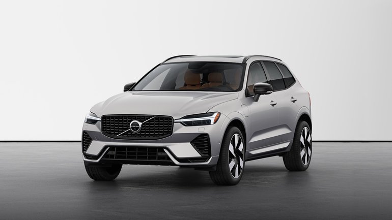 2025 Volvo XC60 Plug-In Hybrid