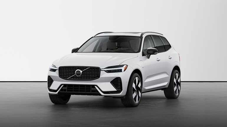 2025 Volvo XC60 Plug-In Hybrid