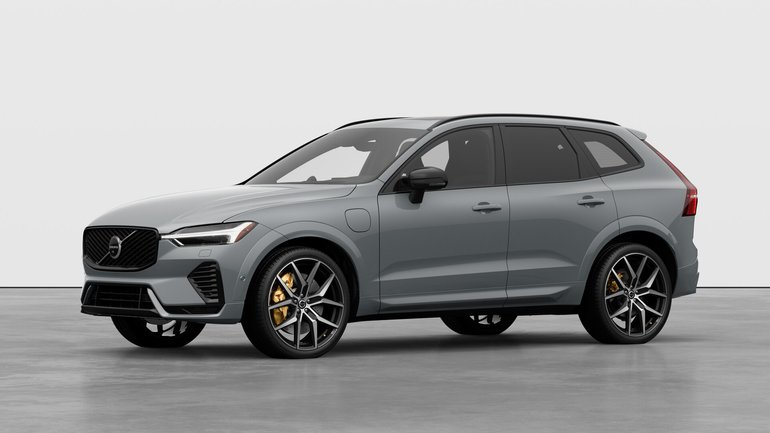 2026 Volvo XC60 Plug-in hybrid