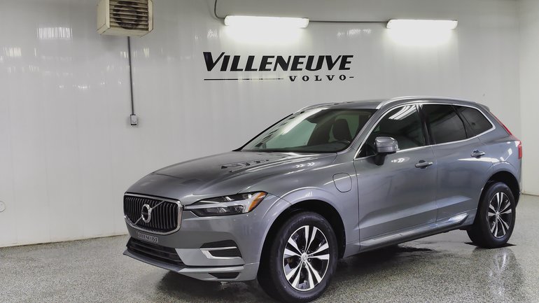 2021 Volvo XC60
