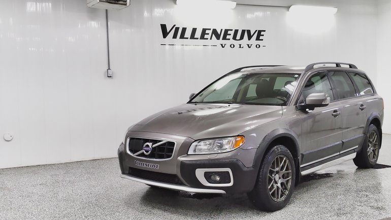Volvo XC70 UNKNOWN 2010