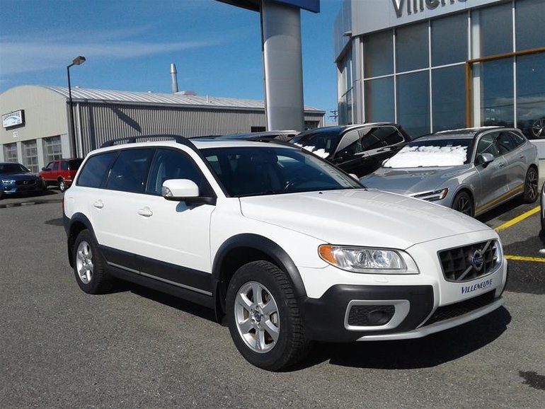 Volvo xc70 2010