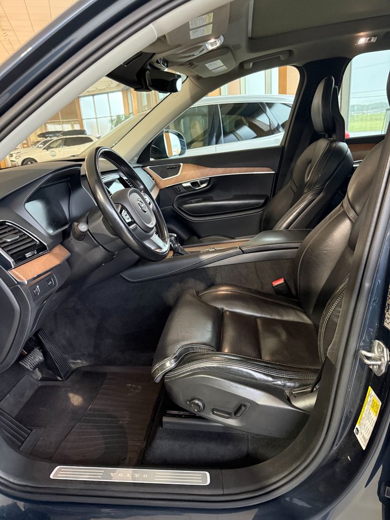 2018 Volvo XC90