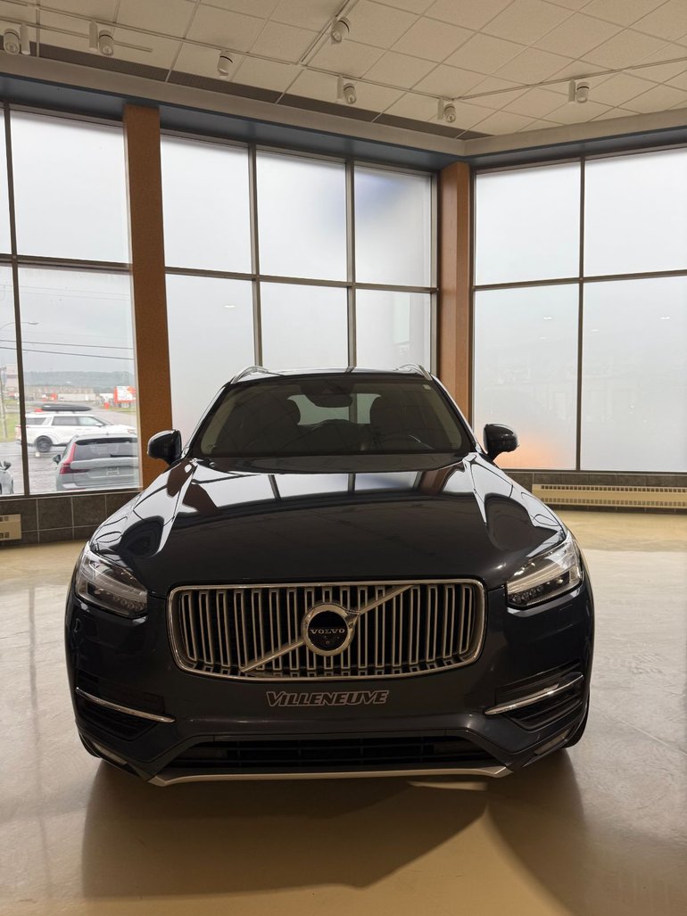 2018 Volvo XC90
