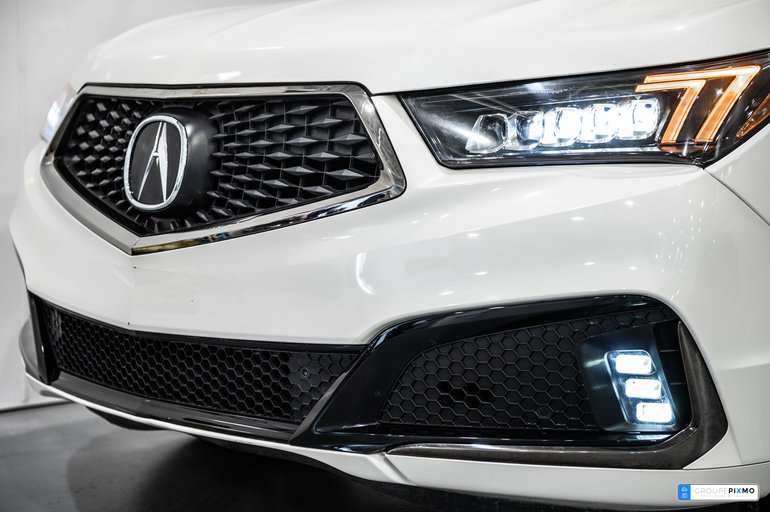 2019 Acura MDX