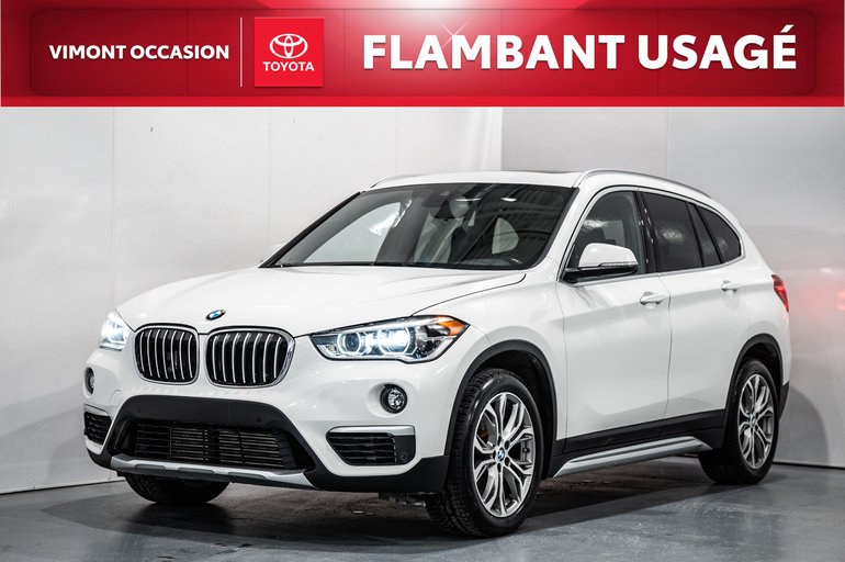 2019 BMW X1