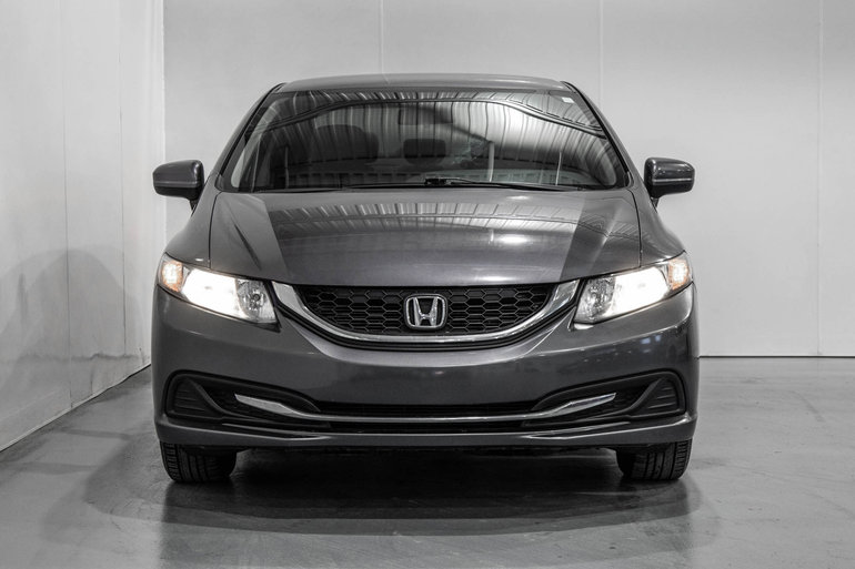 2015 Honda Civic Sedan