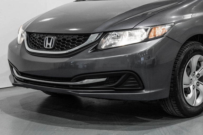 2015 Honda Civic Sedan