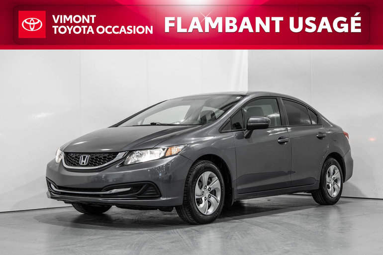 2015 Honda Civic Sedan