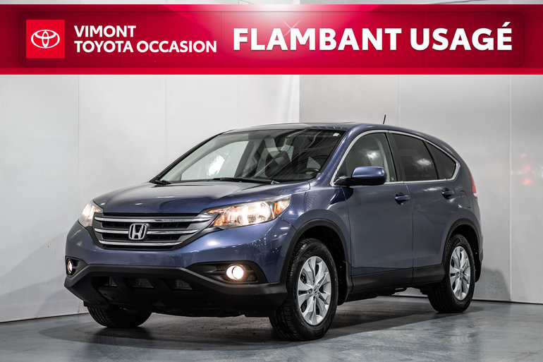 2012 Honda CR-V