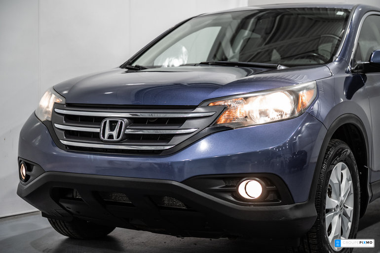 2012 Honda CR-V