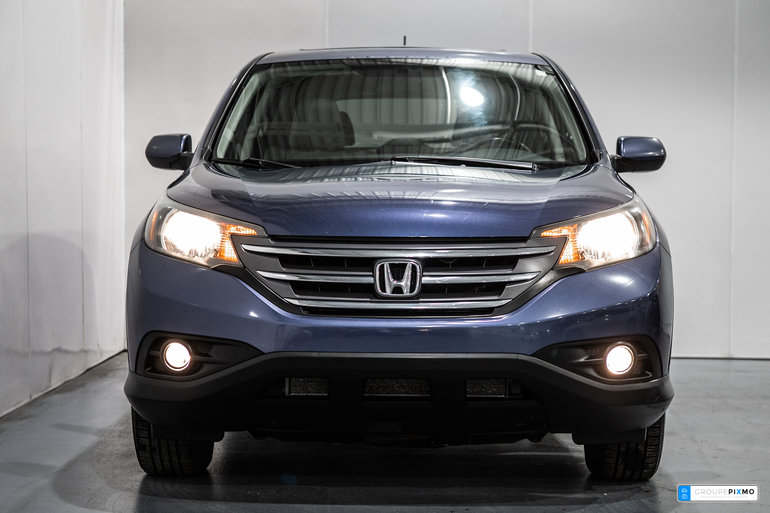 2012 Honda CR-V