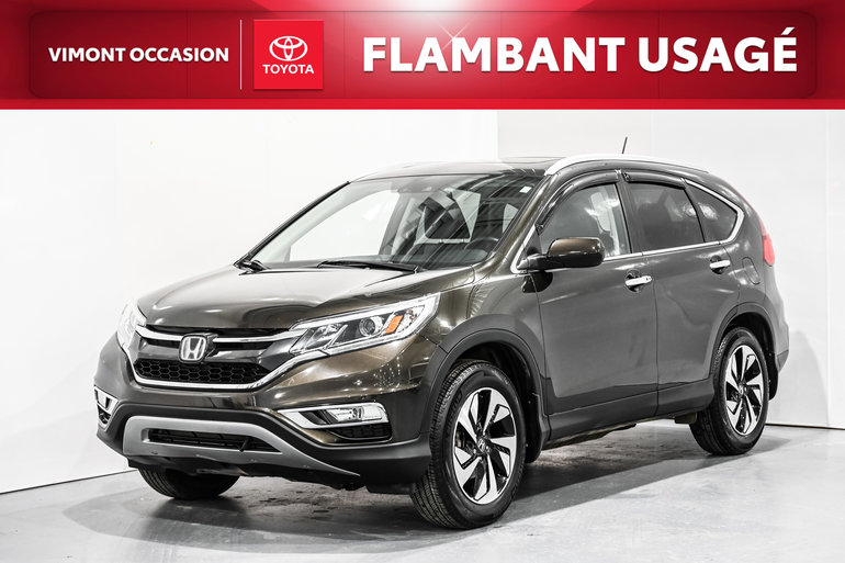 2016 Honda CR-V