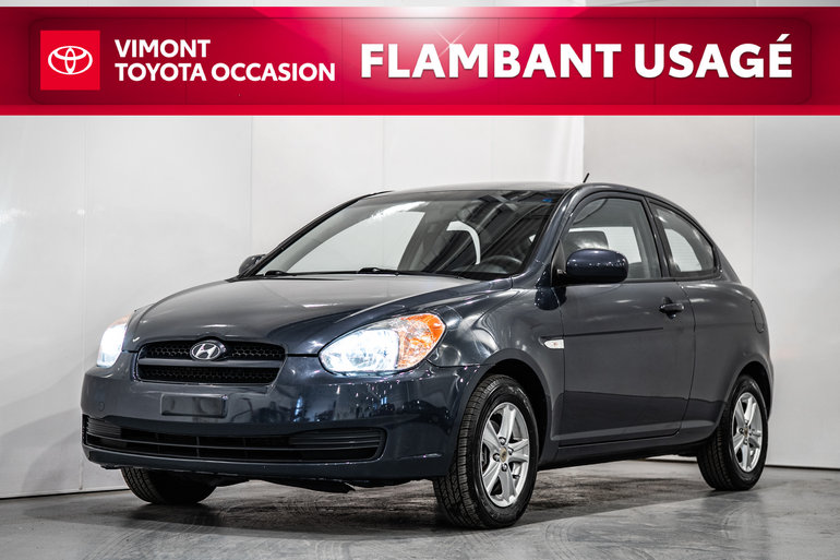2011 Hyundai Accent