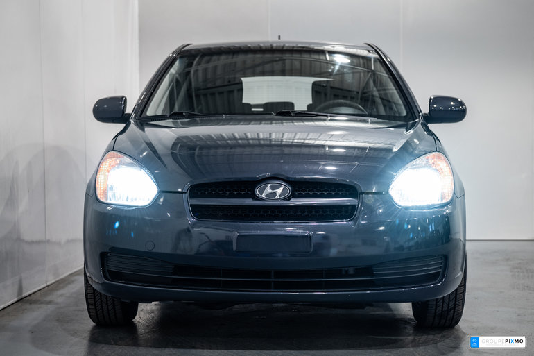 2011 Hyundai Accent