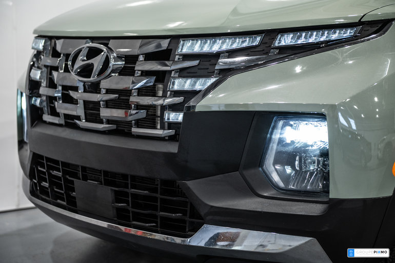 2022 Hyundai Santa Cruz