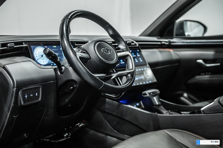 2022 Hyundai Santa Cruz