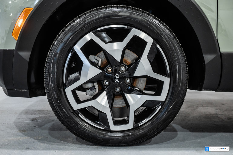 2022 Hyundai Santa Cruz