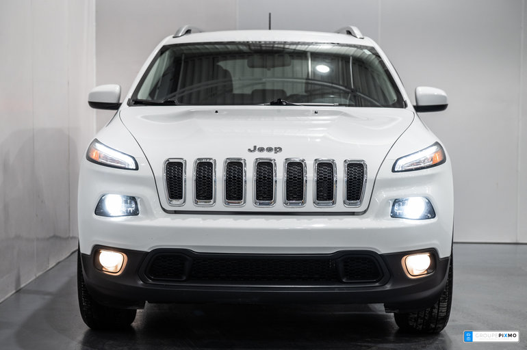 2018 Jeep Cherokee