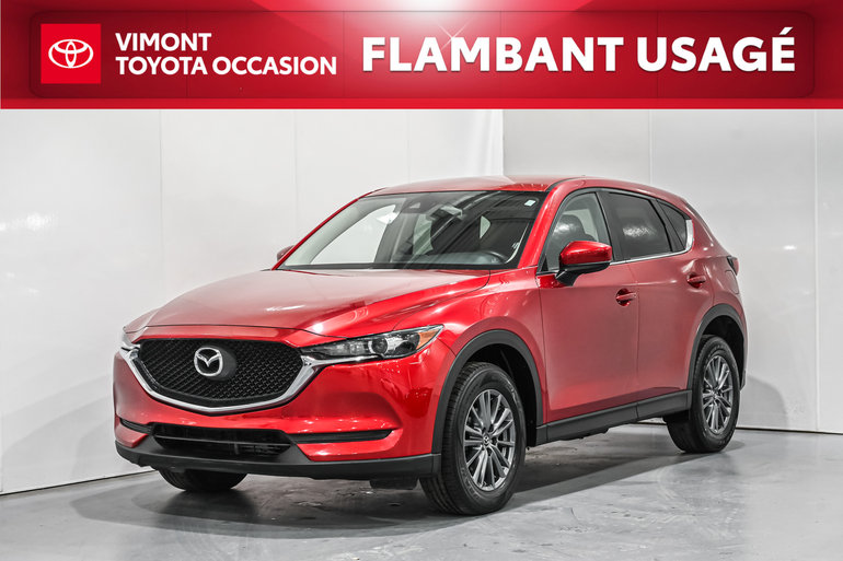 2018 Mazda CX-5