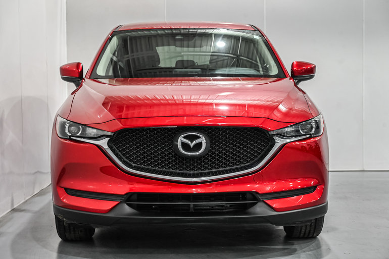 2018 Mazda CX-5