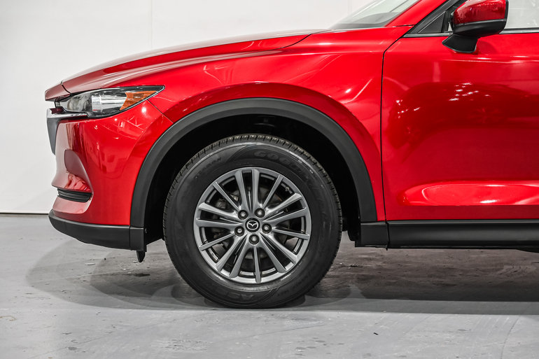 2018 Mazda CX-5