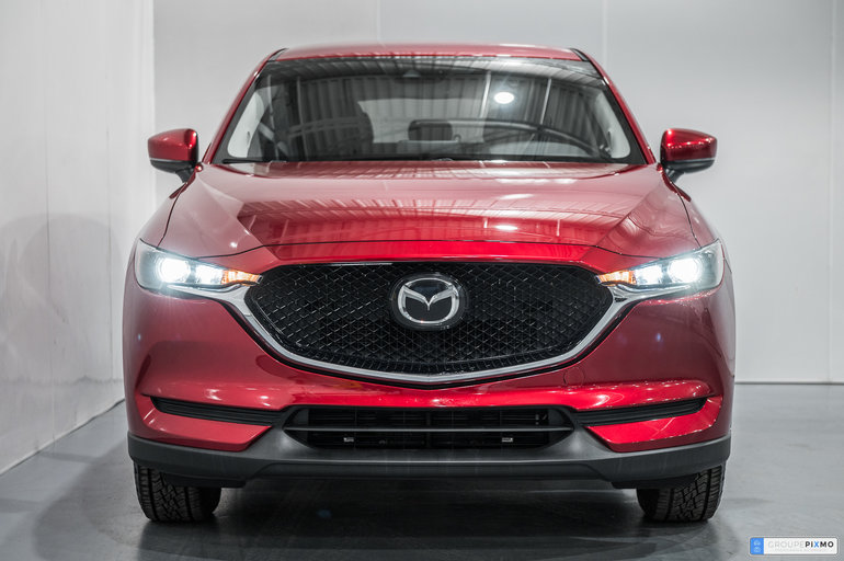 2021 Mazda CX-5