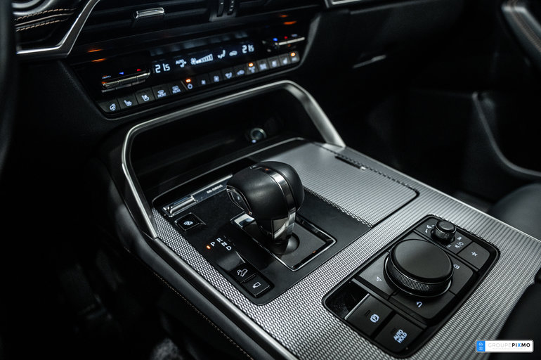 2025 Mazda CX-90 PHEV