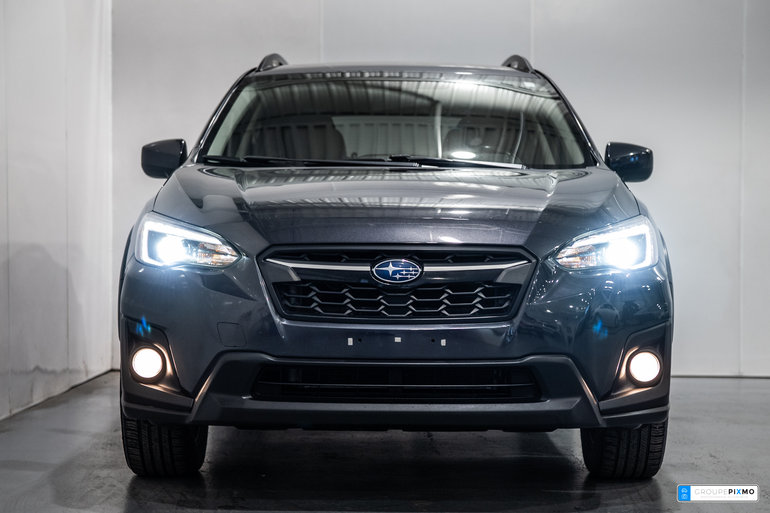2019 Subaru Crosstrek