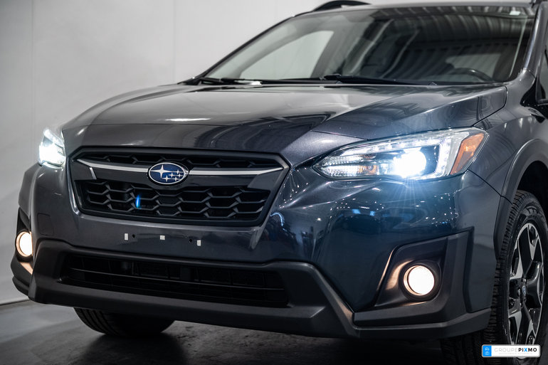 2019 Subaru Crosstrek