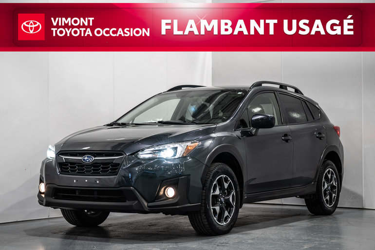 2019 Subaru Crosstrek