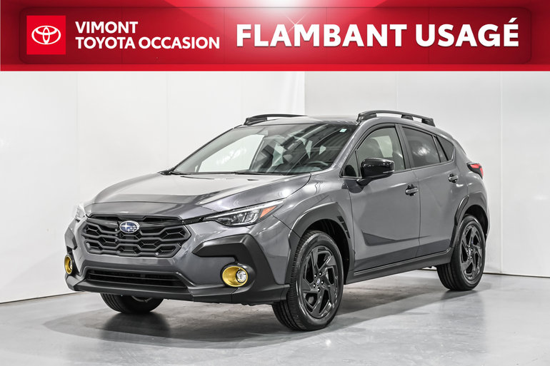 2024 Subaru Crosstrek
