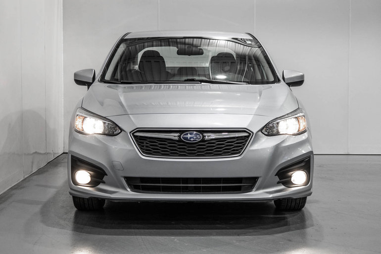 2017 Subaru Impreza