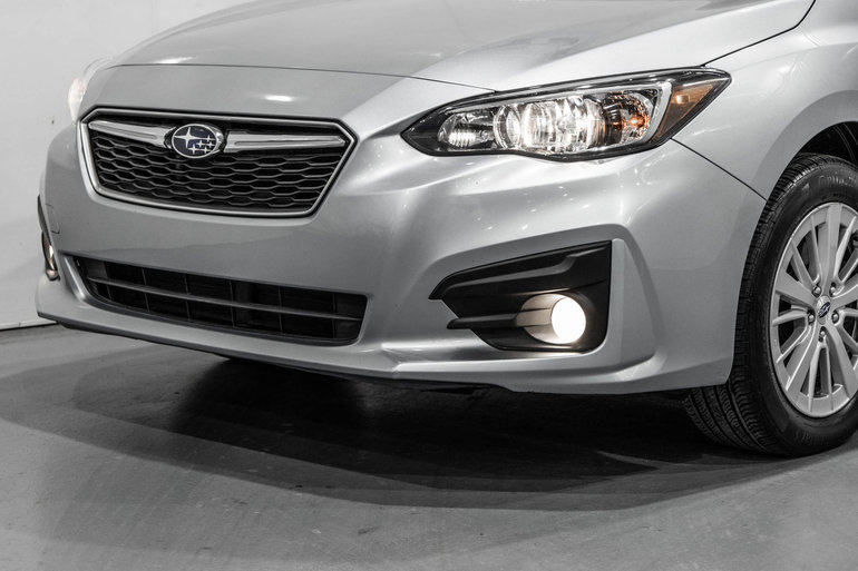 2017 Subaru Impreza